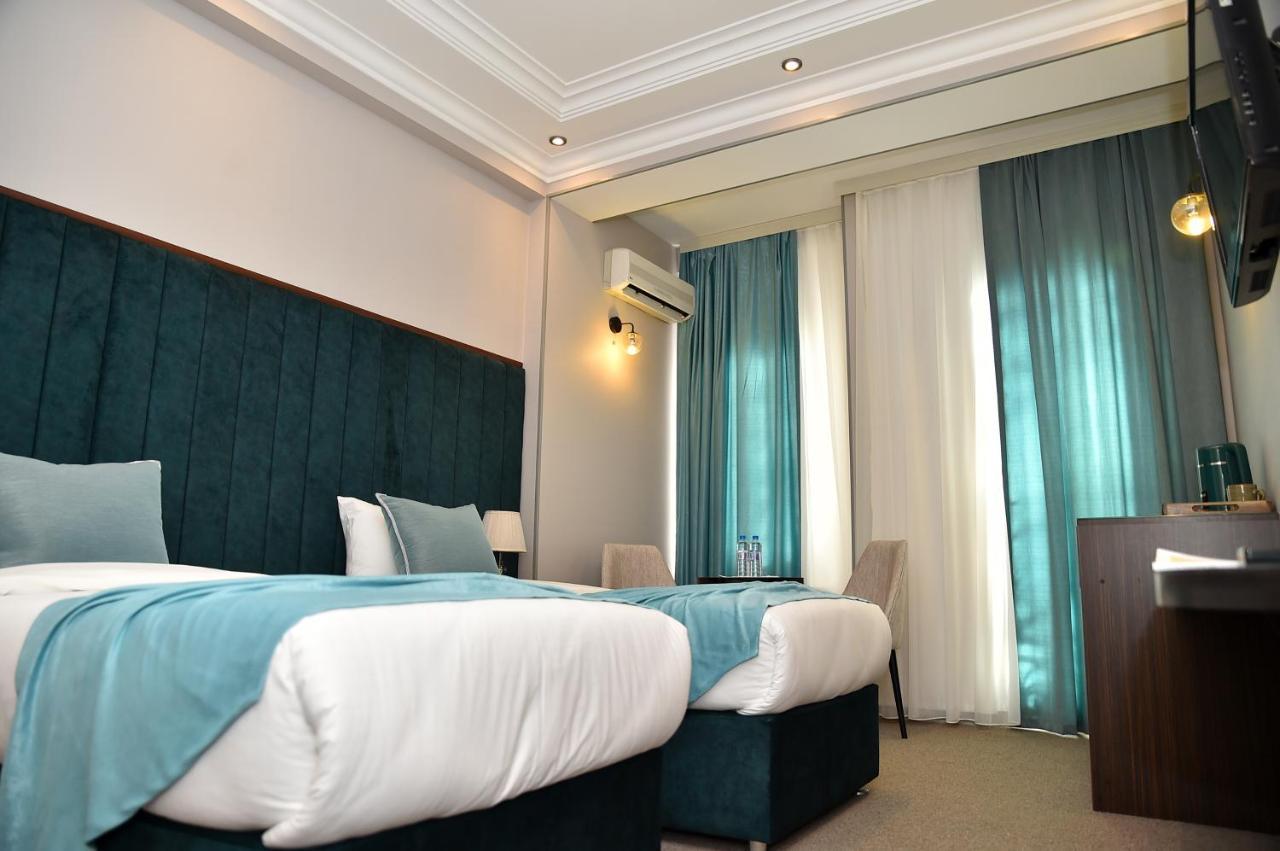 Karat Inn Hotel Baku Exteriér fotografie